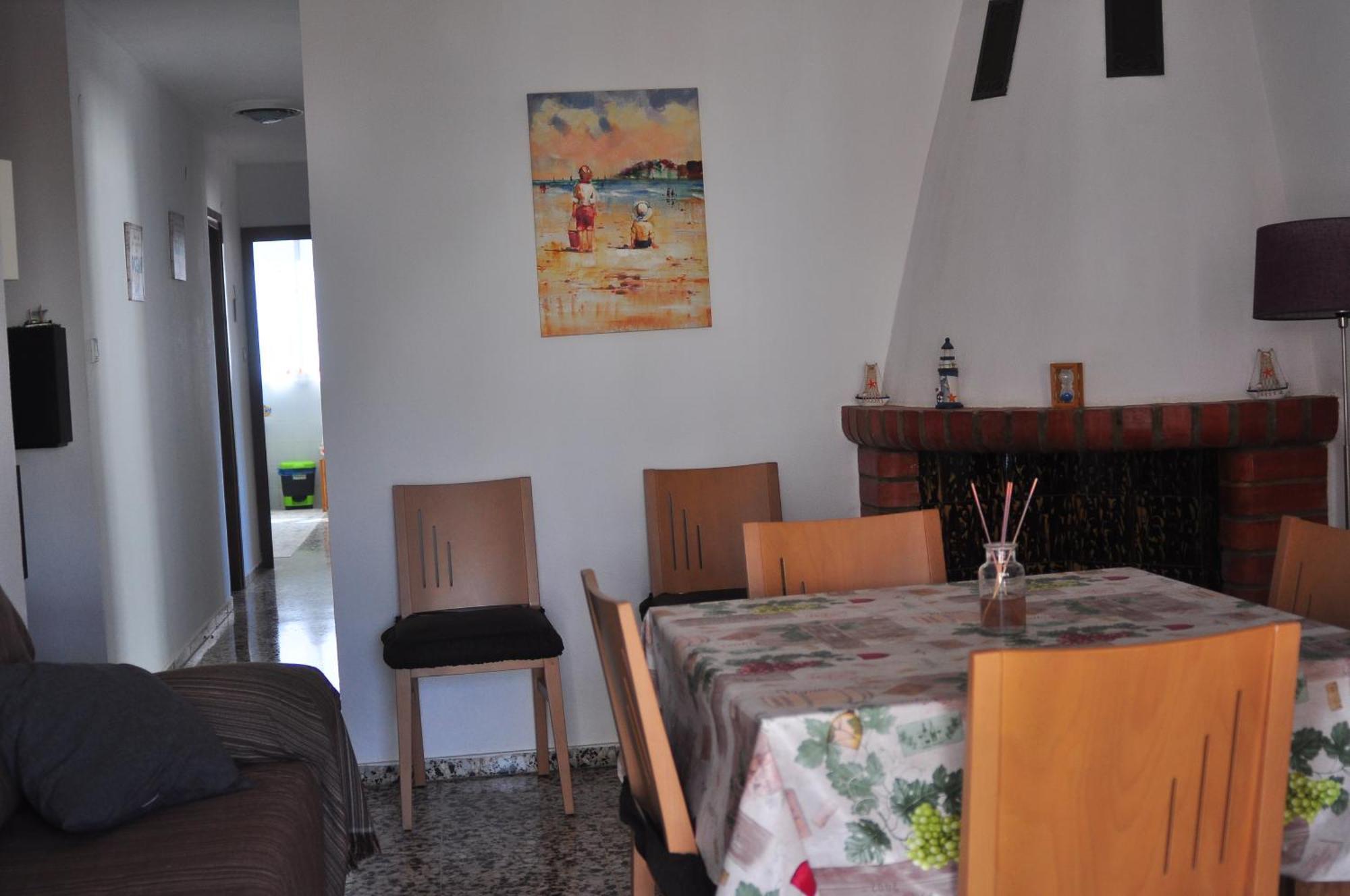 Apartamento 3 Paupi Oliva Exterior foto