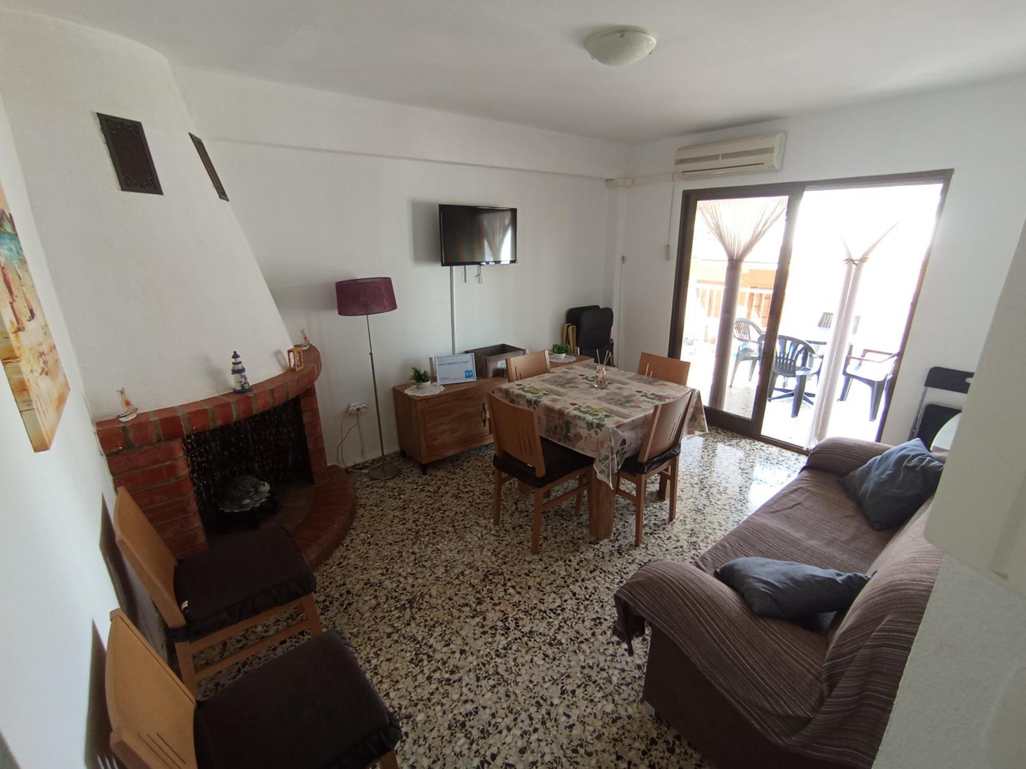 Apartamento 3 Paupi Oliva Exterior foto