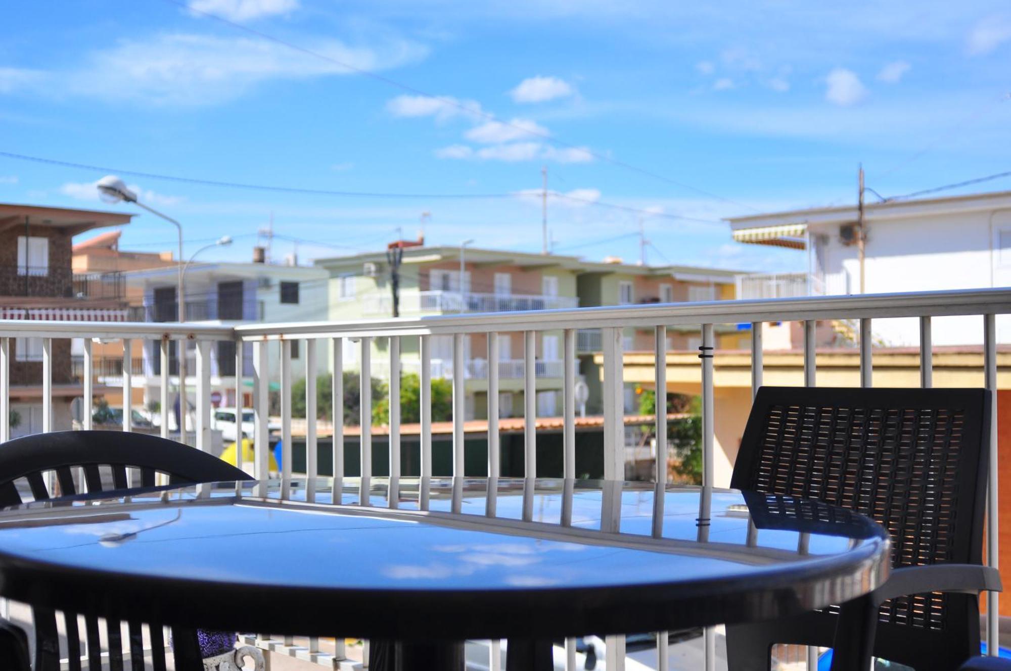 Apartamento 3 Paupi Oliva Exterior foto