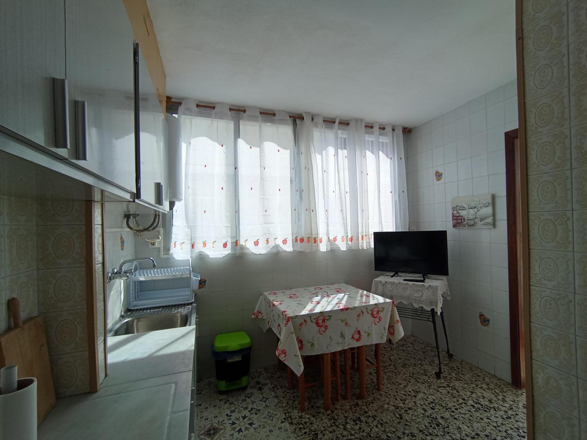 Apartamento 3 Paupi Oliva Exterior foto