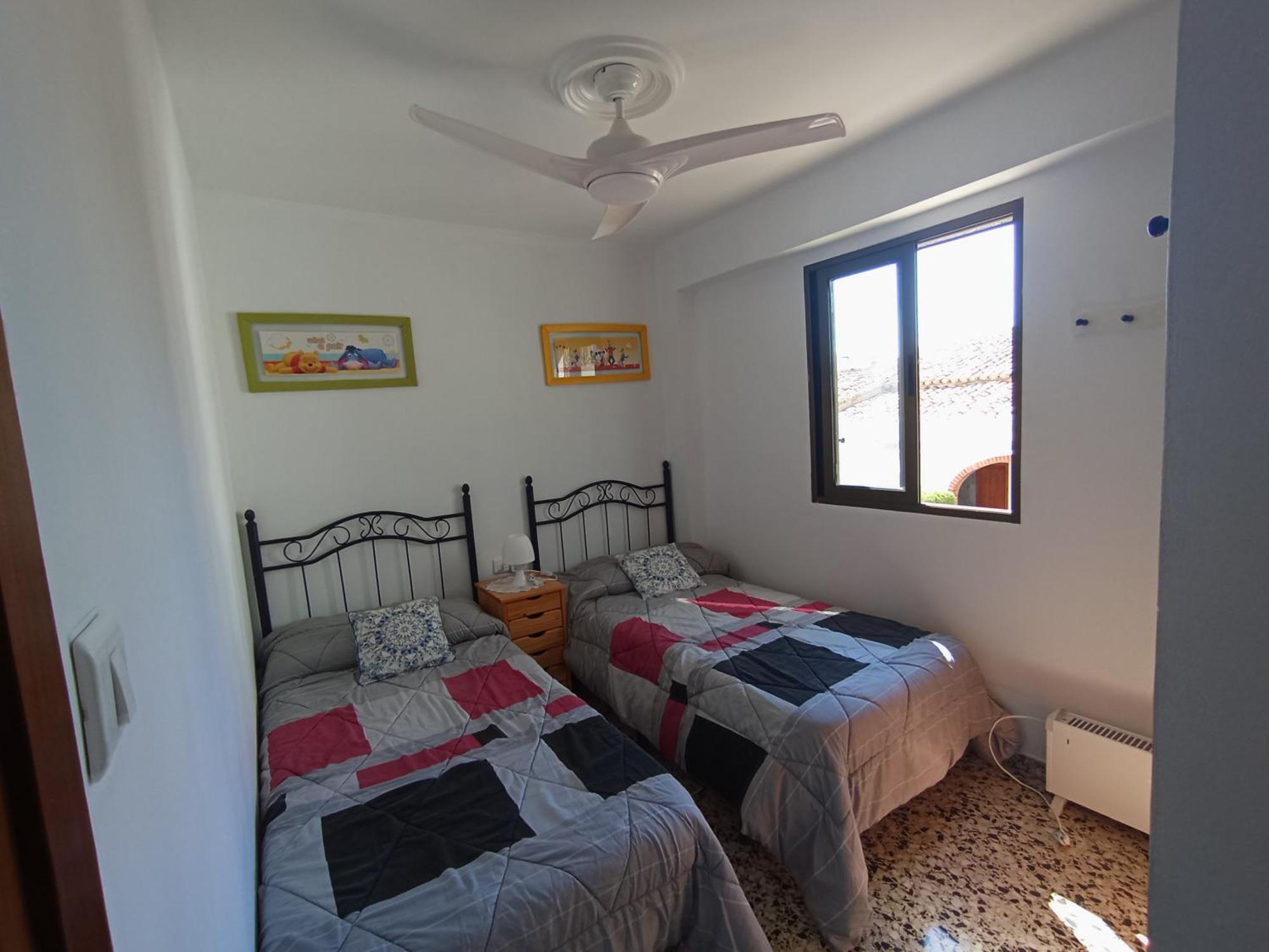 Apartamento 3 Paupi Oliva Exterior foto