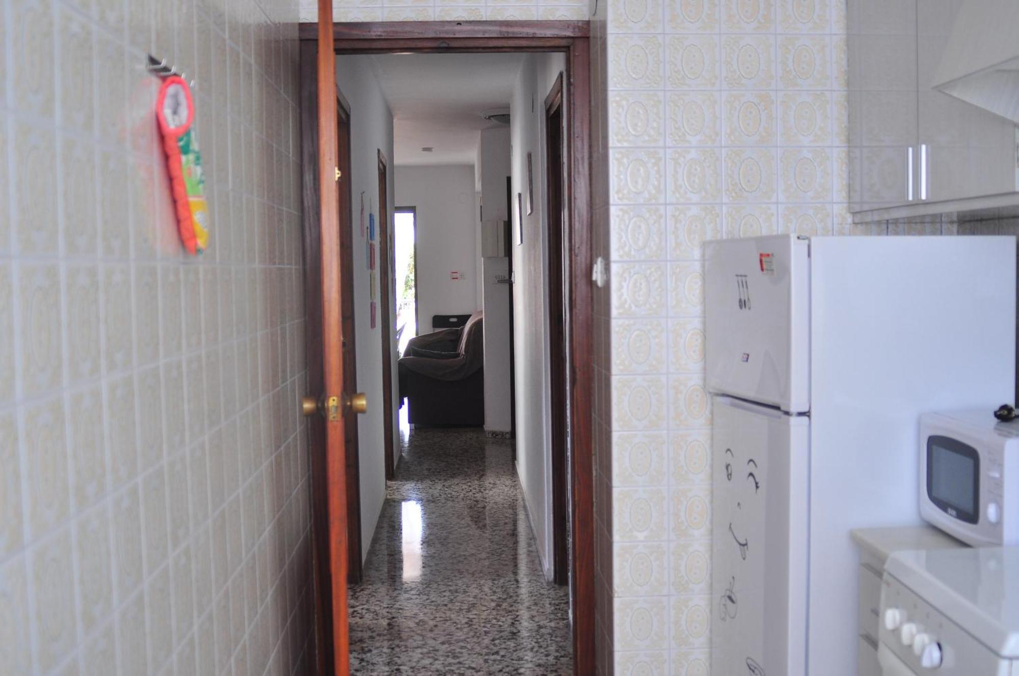 Apartamento 3 Paupi Oliva Exterior foto